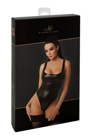 Боді Noir Handmade F333 Powerwetlook body - L | Зображення 7