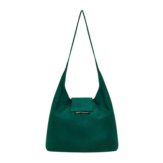 Килимок акупунктурний 4FIZJO Eco Mat Аплікатор Кузнєцова з подушкою 68 x 42 см Navy Green/Gold 4FJ0251 (P-5907739312891) | Зображення 1