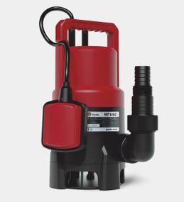 Дренажний насос Gardia GDP 550