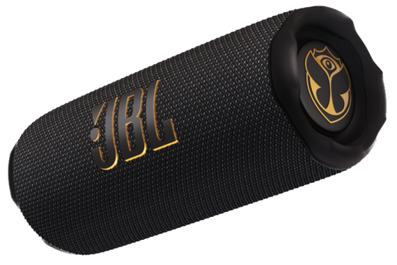 Портативна акустика JBL Flip 7 Tomorrowland (JBLFLIP7TML)