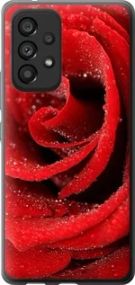 Чохол для Samsung Galaxy A53 A536E з силікону FCh_052086