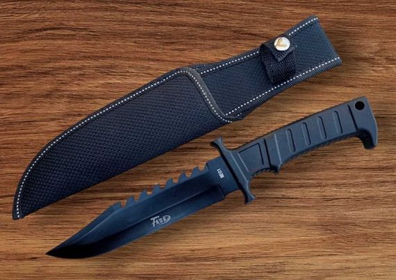 Ніж мисливський Columbia 01 | Зображення 2