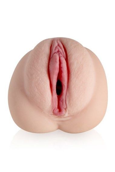 Реалістичний 3D-мастурбатор Вагіна незайманої Real Body — The Virgin | Зображення 1