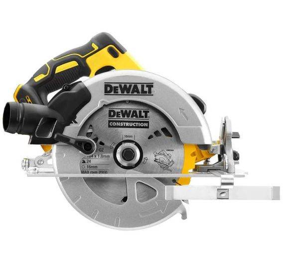 Пила дискова акумуляторна DeWalt без АКБ та ЗП DCS570N | Зображення 5