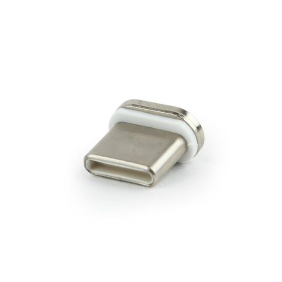 Конектор магнітний Type-C, CC-USB2-AMLM-UCM