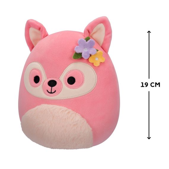 М'яка іграшка Лемур Дітті Squishmallows SQER00826, 19 см | Зображення 1