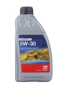 Моторна олива Febi Motor Oil Longlife 5W-30 1л.
