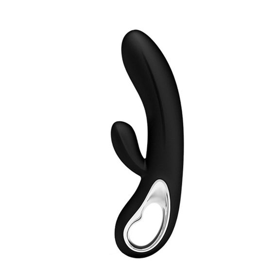 Вібратор - Pretty Love Elmer Vibrator Black Sex Aura | Зображення 6