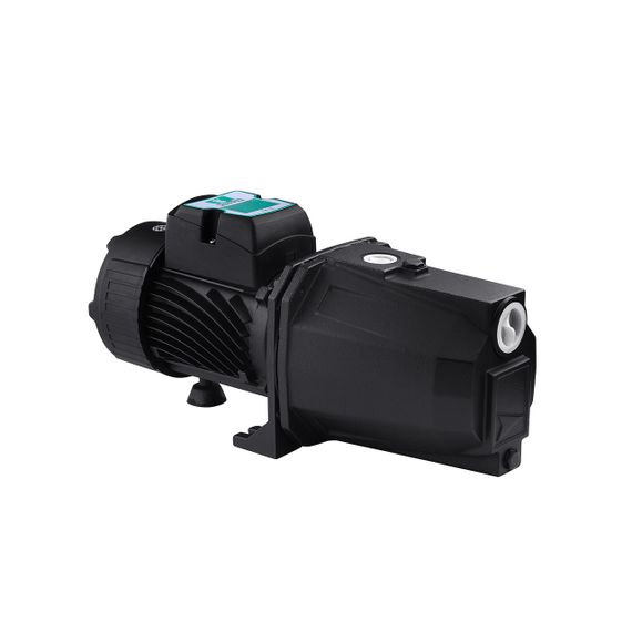 Насос поверхневий самовсмоктуючий Pumpman JET150 Нmax 60 м Qmax 6 куб.м 1100 Вт (чавун) | Зображення 3