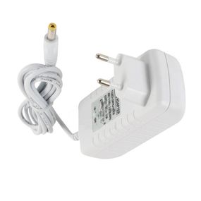 Импульсный блок питания 12В 3А (36Вт) штекер 5.5 / 2.5 длина 1.2 м, Q50, White, LED-индикация