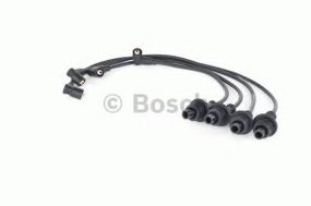 Дріт високовольтні (компл.) (вир-во Bosch) BOSCH 0986356854 на FIAT DUCATO автобус (230)