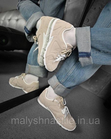 Женские кроссовки miuu leral beg   ДЛ6404 | Зображення 6