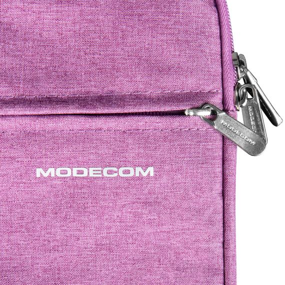 Сумка для ноутбука 11" Modecom Highfill пурпурова | Зображення 3