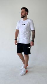 Чоловічий літній костюм THE NORTH FACE білий