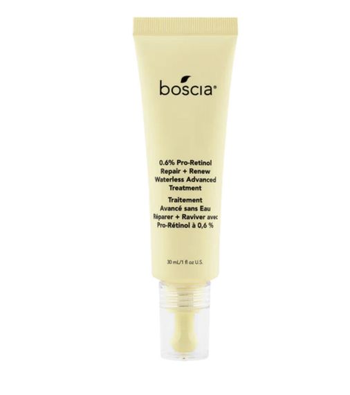 Сироватка доя обличчя Boscia 0.6% Pro-Retinol Repair + Renew Waterless Advanced Treatment