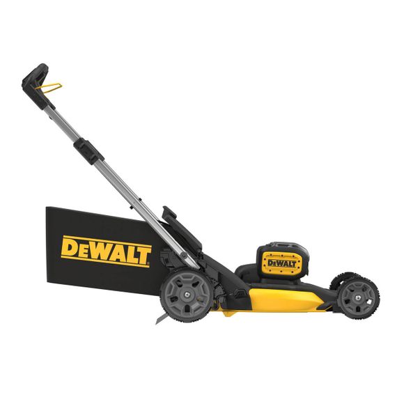 Газонокосарка акумуляторна безщіткова 2х18 В DeWALT DCMWP134N | Зображення 2