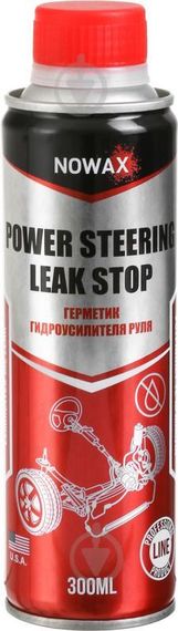 NOWAX Герметик гідропідсилювача керма 300ml