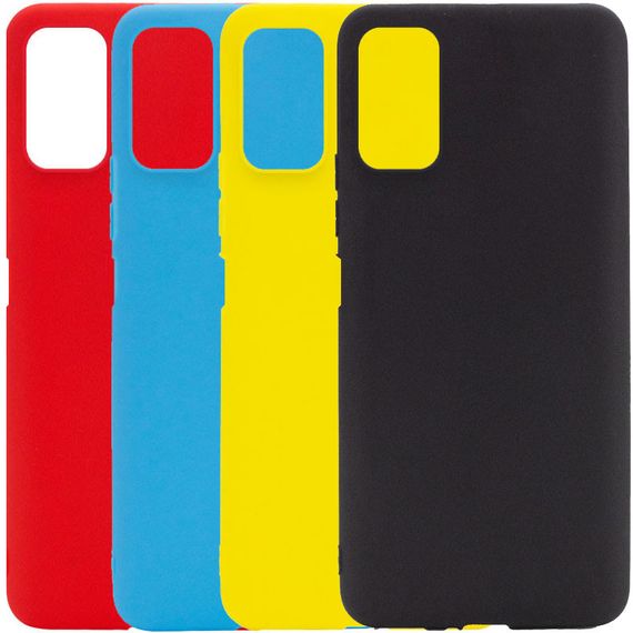 Силіконовий чохол Candy для Samsung Galaxy A73 5G