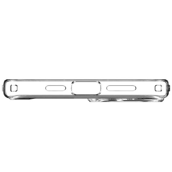 Чохол SGP Ultra Hybrid для Apple iPhone 15 (6.1") Прозорий | Зображення 5