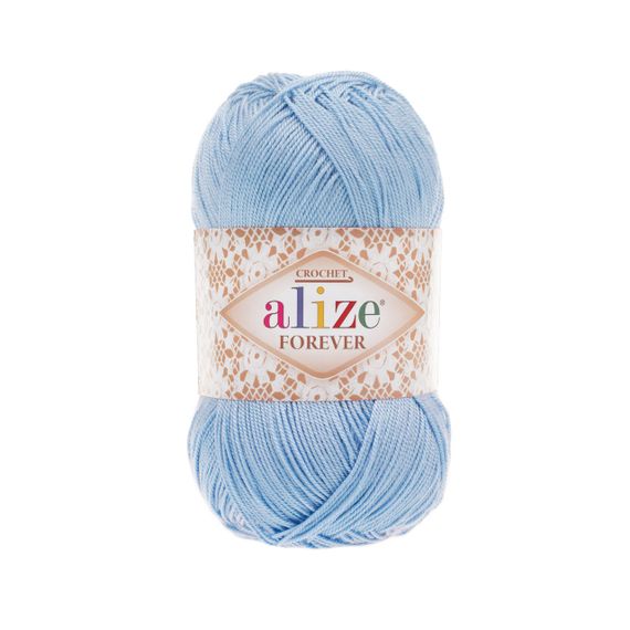 Пряжа ALIZE FOREVER 350 алізе форевер 350