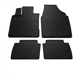 Резиновые коврики Stingray (-20252, 4 шт) для Nissan Qashqai 2010-2014 гг