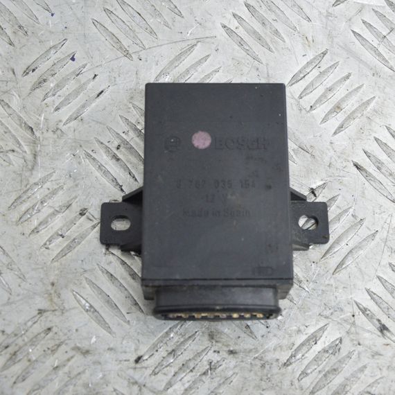 Блок керування сигналізацією Mercedes S-Class W220 1998-2005 Реле сигналізації Мерседес в220 8787035154