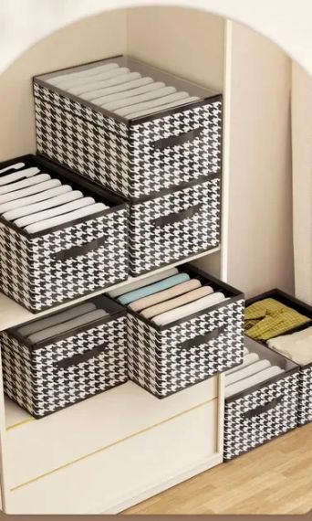 Органайзер для одягу, storage box 17*24*30 AND XL-1049 | Зображення 1