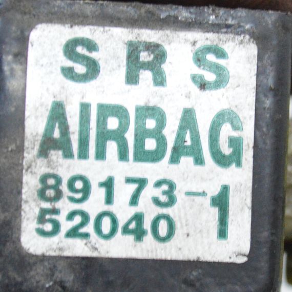 Датчик удару Toyota Yaris 1999-2005 датчик AirBag Тойота Яріс 8917352040 | Зображення 2