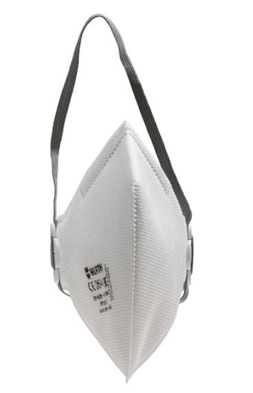 Респіратор складаний, вертикальний  FFP2