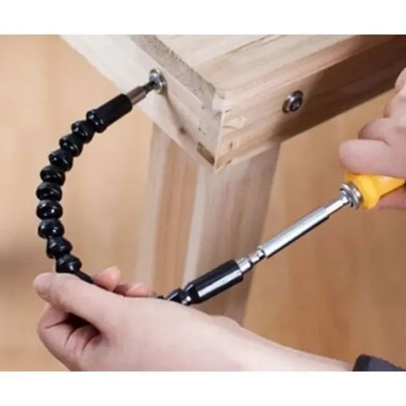 Гнучкий подовжувач для викрутки та дриля Snake Bit | Зображення 2