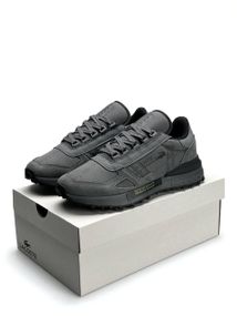 Чоловічі кросівки Lacoste Elite Active Grey (топ якість) A3385 42 26.5