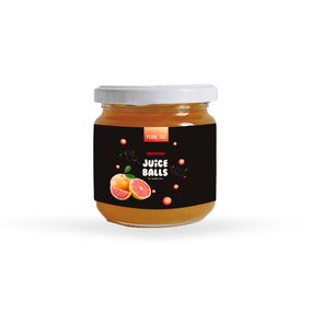 Bubble tea Перлини Грейпфрут 210 г ТМ Pearl Tea