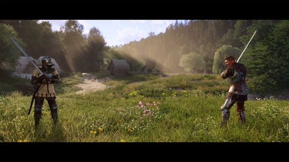 Игра консольная PS5 Kingdom Come: Deliverance 2 Day One Edition 1143932 | Зображення 9