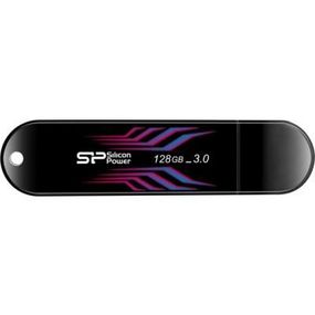 USB флеш накопитель Silicon Power 128GB BLAZE B10 USB 3.0 (SP128GBUF3B10V1B)