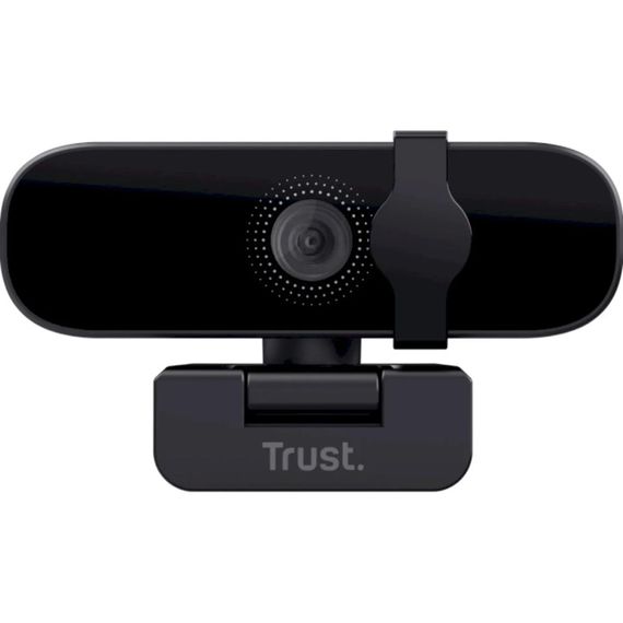 Веб-камера Trust Tanor 1080p Full HD Black (25548) | Зображення 3