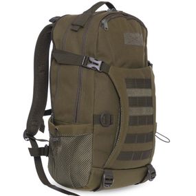 Тактичний триденний штурмовий рюкзак Silver Knight TY-9396, 24 л (49×27×18 см) Олива