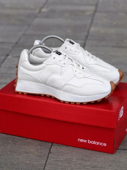 Демісезонні кросівки New Balance  колір  білий | Зображення 6
