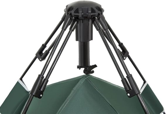 Намет Skif Outdoor Adventure Auto II 200x200 см Green | Зображення 7