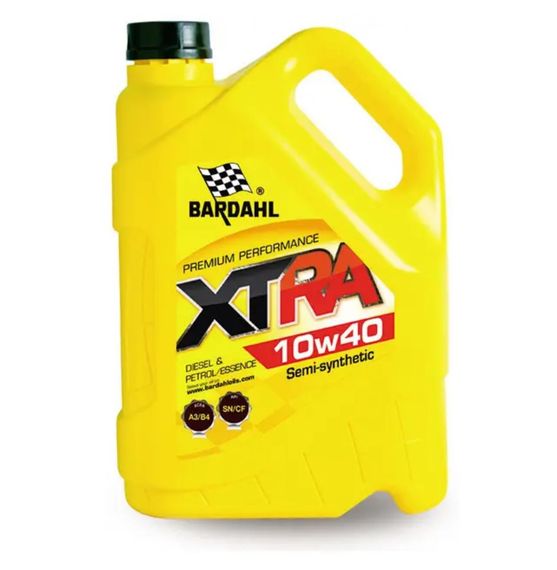 Моторна олива BARDAHL XTRA 10W40 5л 34133