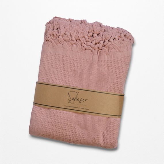 Покривало Saheser Mona 220 х 240 см.  Pembe | Зображення 2