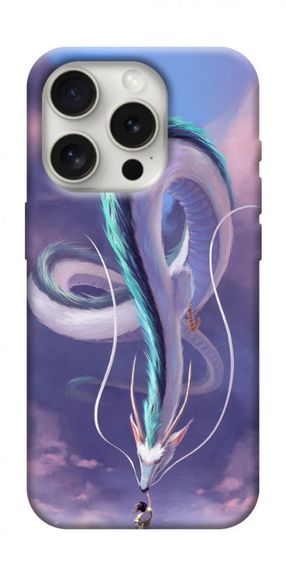 Чохол з картинкою Anime style 15 для Apple iPhone 16 Pro (6.3")