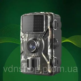 Мини видеорегистратор для охоты на батарейках, IP66, DL-001 / Охотничья видеокамера / Фотоловушка для охоты