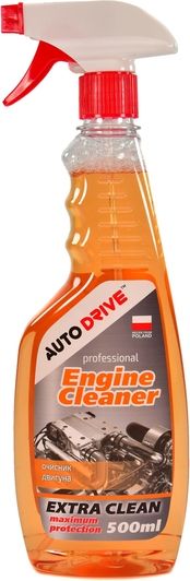 Очисник двигуна AUTO DRIVE Engine Cleaner,500мл. AD0057