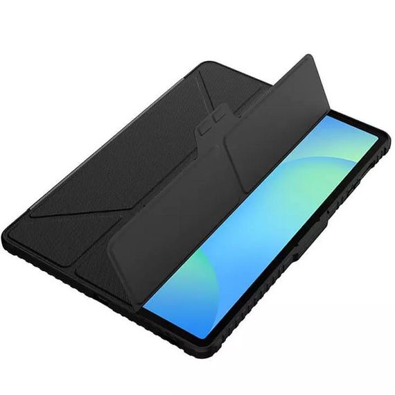 Чохол-книжка Nillkin Bumper Pro Multi-angle для Samsung Galaxy Tab S10 FE+ (13.1") Black | Зображення 2