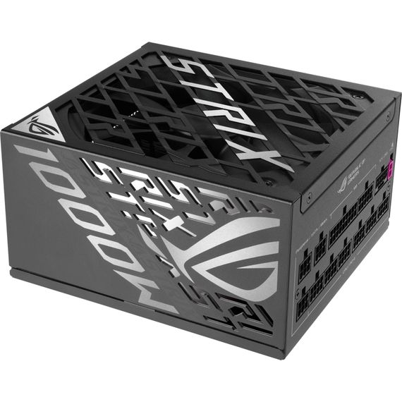 Блок живлення ASUS 1000 W ROG Strix 1000P Gaming (90YE00W1-B0NA00) | Зображення 1
