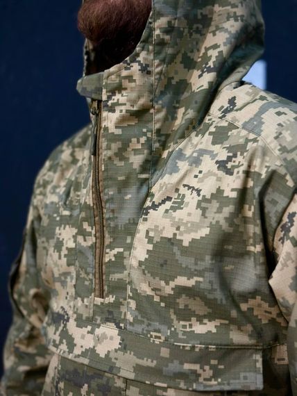 Анорак Куртка полегшена Tactical Піксель | Зображення 8