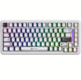 Магнітна клавіатура ATTACK SHARK X82 PRO HE Сomic Бездротова Ігрова