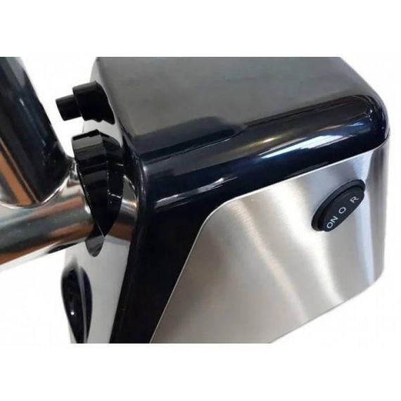 Електром'ясорубка з насадкою для томатного соку Domotec MS-2023 3000 Вт