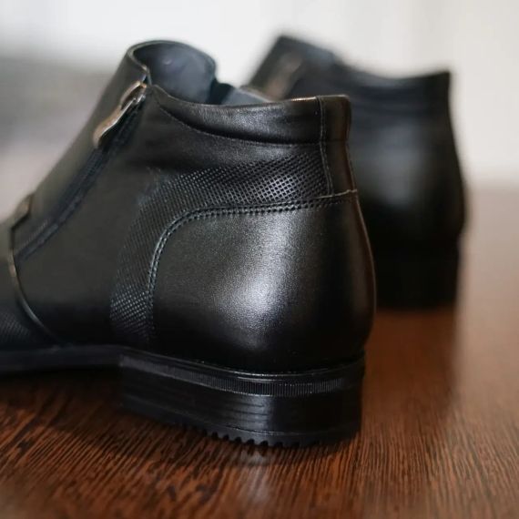 Черевики чоловічі чорні Cevivo 44 розмір | Зображення 4