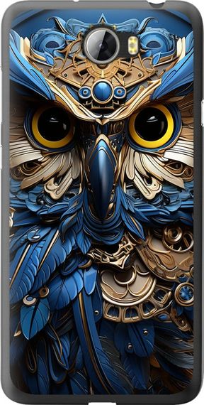 Чехол на Huawei Y5 II Сова v2 "5649u-496-17620"